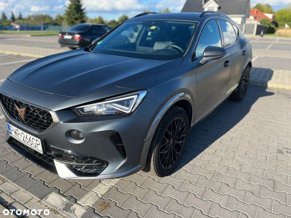 Cupra Formentor VZ 2.0 TSI DSG - 2