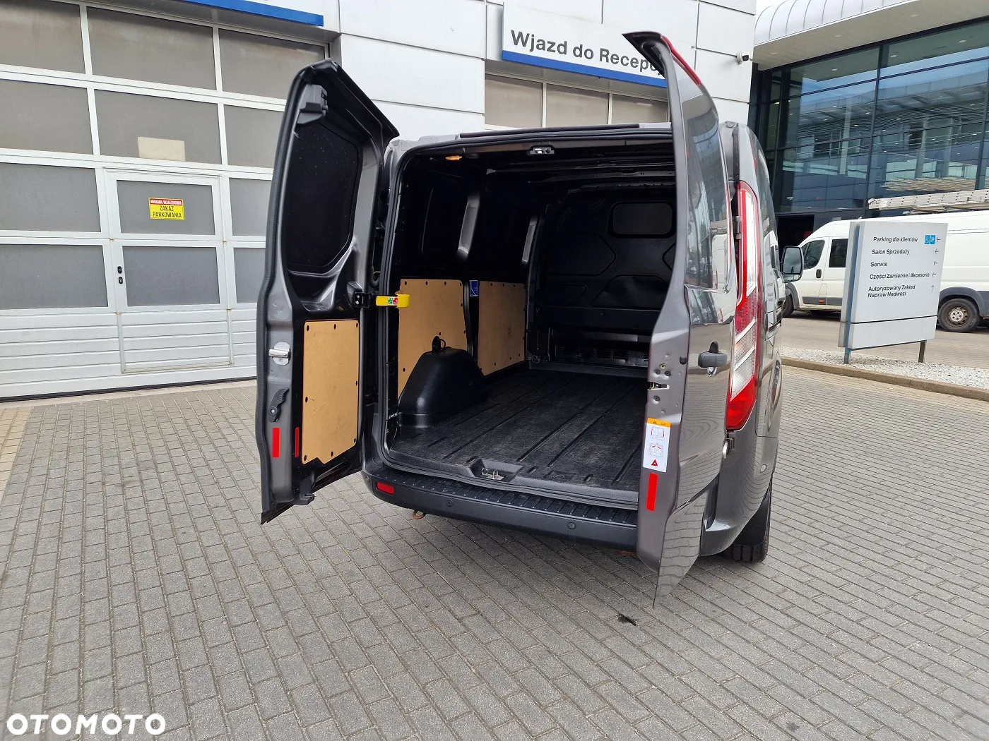Ford TRANSIT CUSTOM L2 - 2