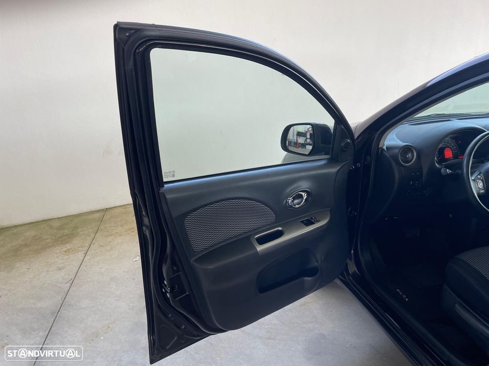Nissan Micra 1.2 DIG-S CVT Acenta - 17