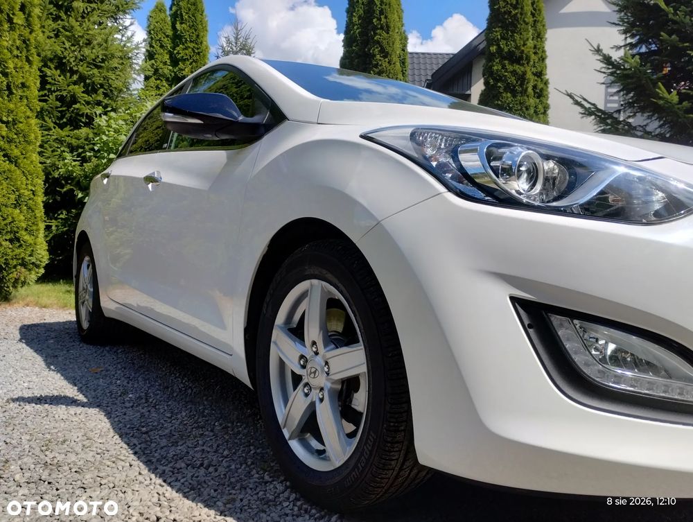 Hyundai i30 1.6 Fifa World Cup Edition - 2