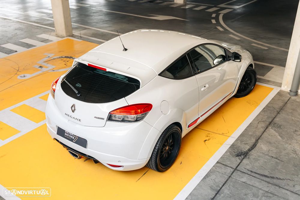 Renault Mégane Coupe TCe 265 Sport - 19