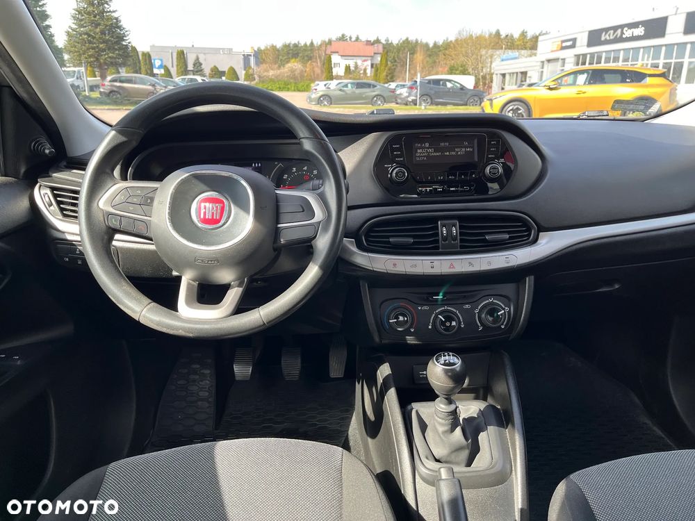 Fiat Tipo 1.4 16V Pop - 7