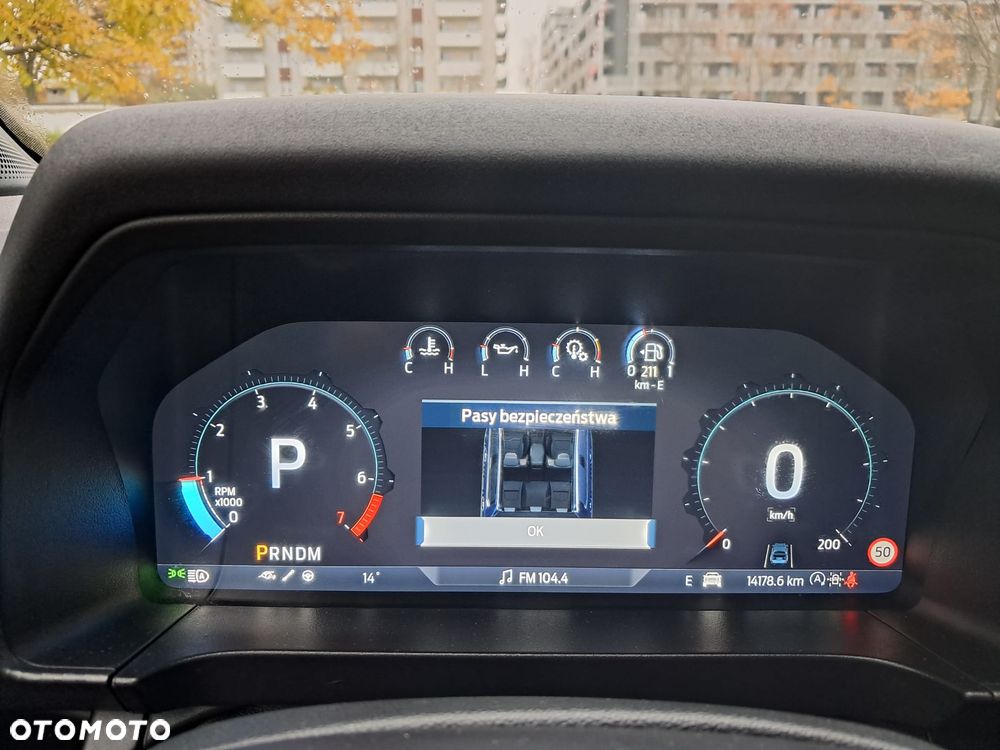 Ford Ranger Raptor 3,0 l EcoBoost Doppelkabine Autm - 30