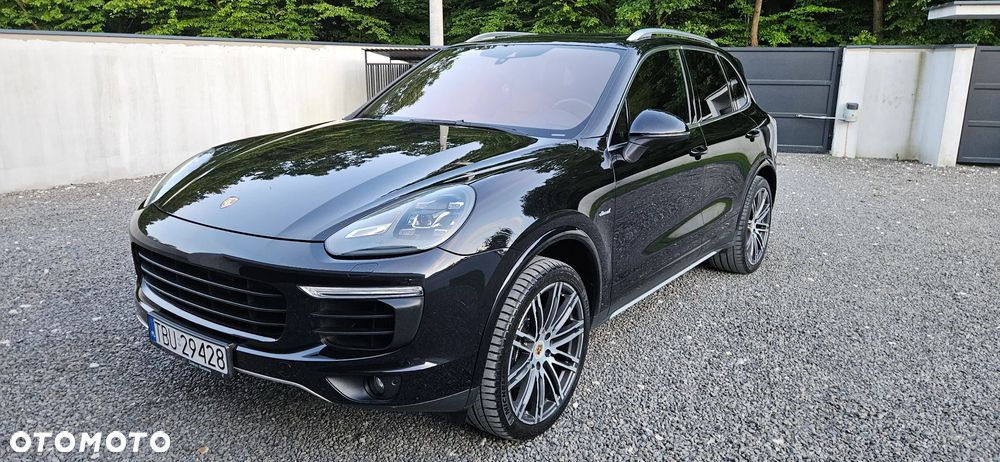 Porsche Cayenne Diesel - 2