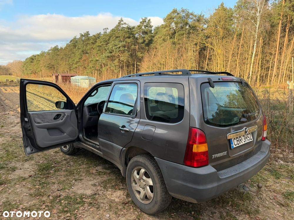 Mazda Tribute 4x4 Comfort - 3