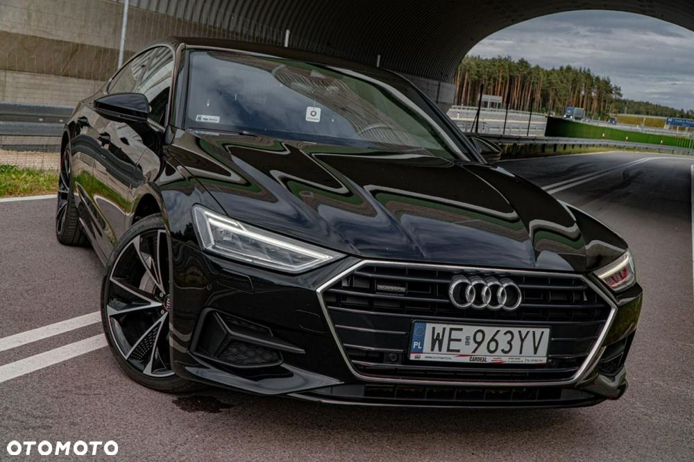 Audi A7 Sportback 45 TFSI Quattro S tronic - 31