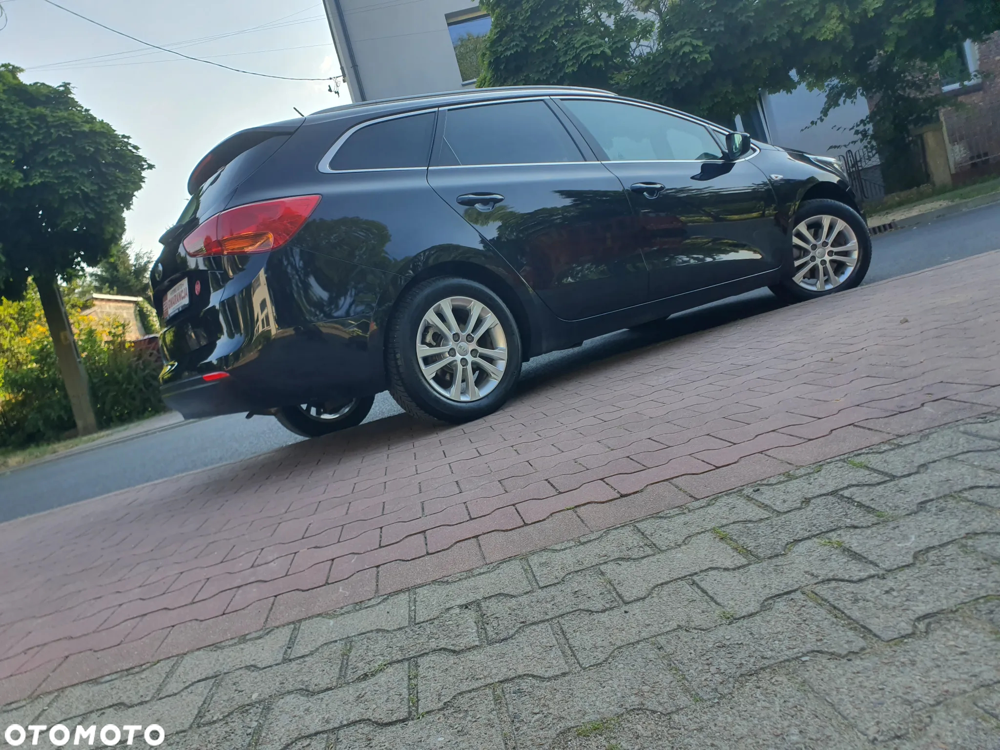 Kia Ceed 1.6 GDI SW Vision - 8