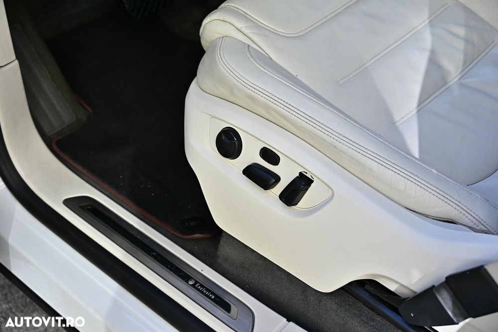 Volkswagen Touareg 3.0 V6 TDI SCR Blue Motion DPF Automatik Exclusive - 13