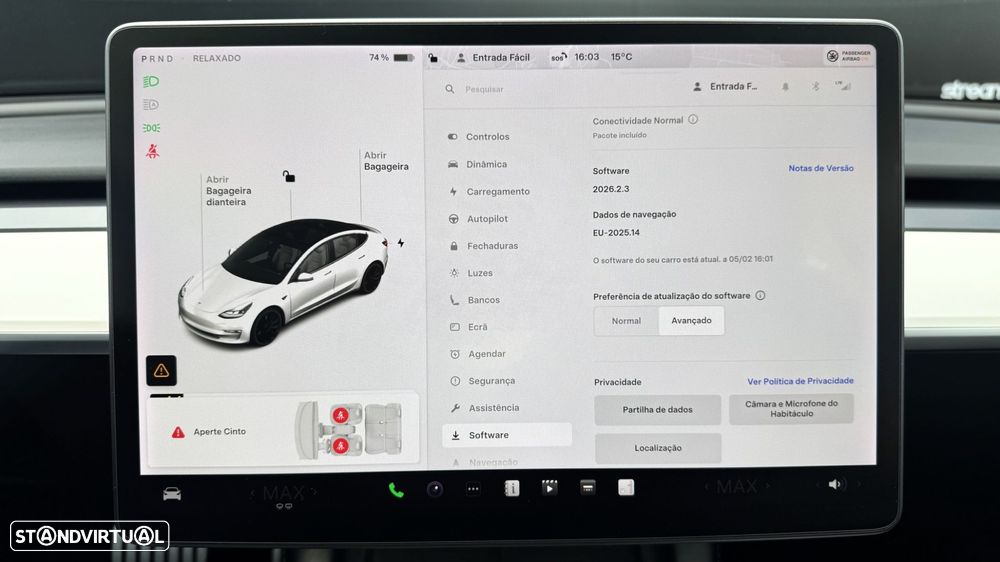 Tesla Model 3 Performance Dual Motor AWD - 17