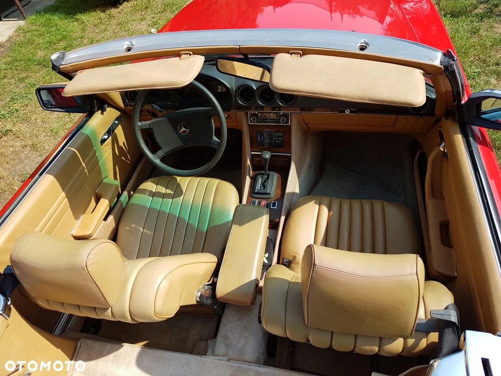 Mercedes-Benz SL - 6