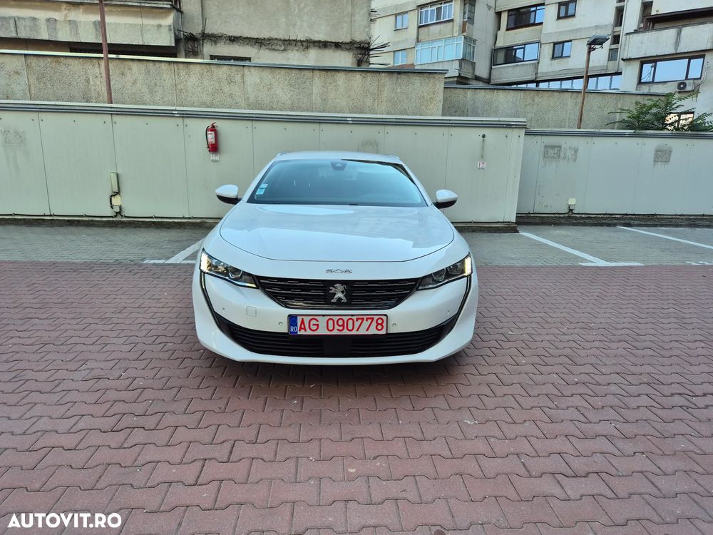 Peugeot 508 BlueHDi 130 EAT8 Active Pack - 6
