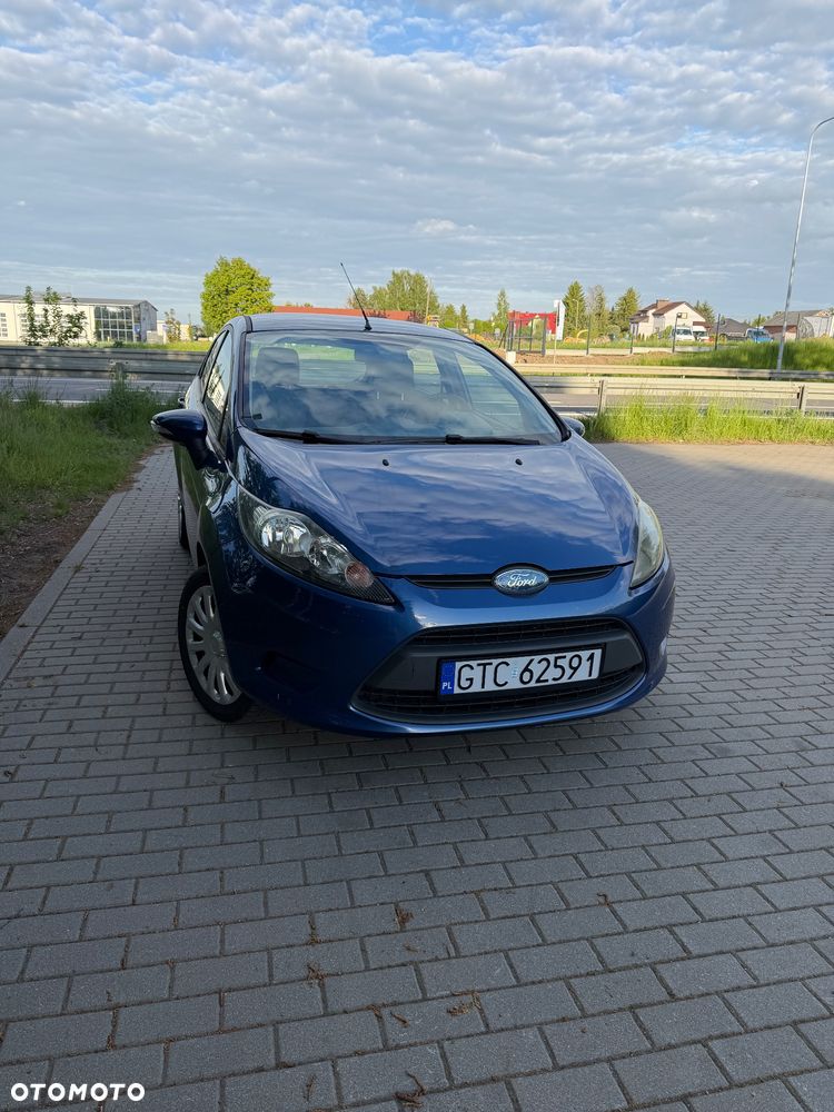 Ford Fiesta 1.25 SYNC Edition - 1