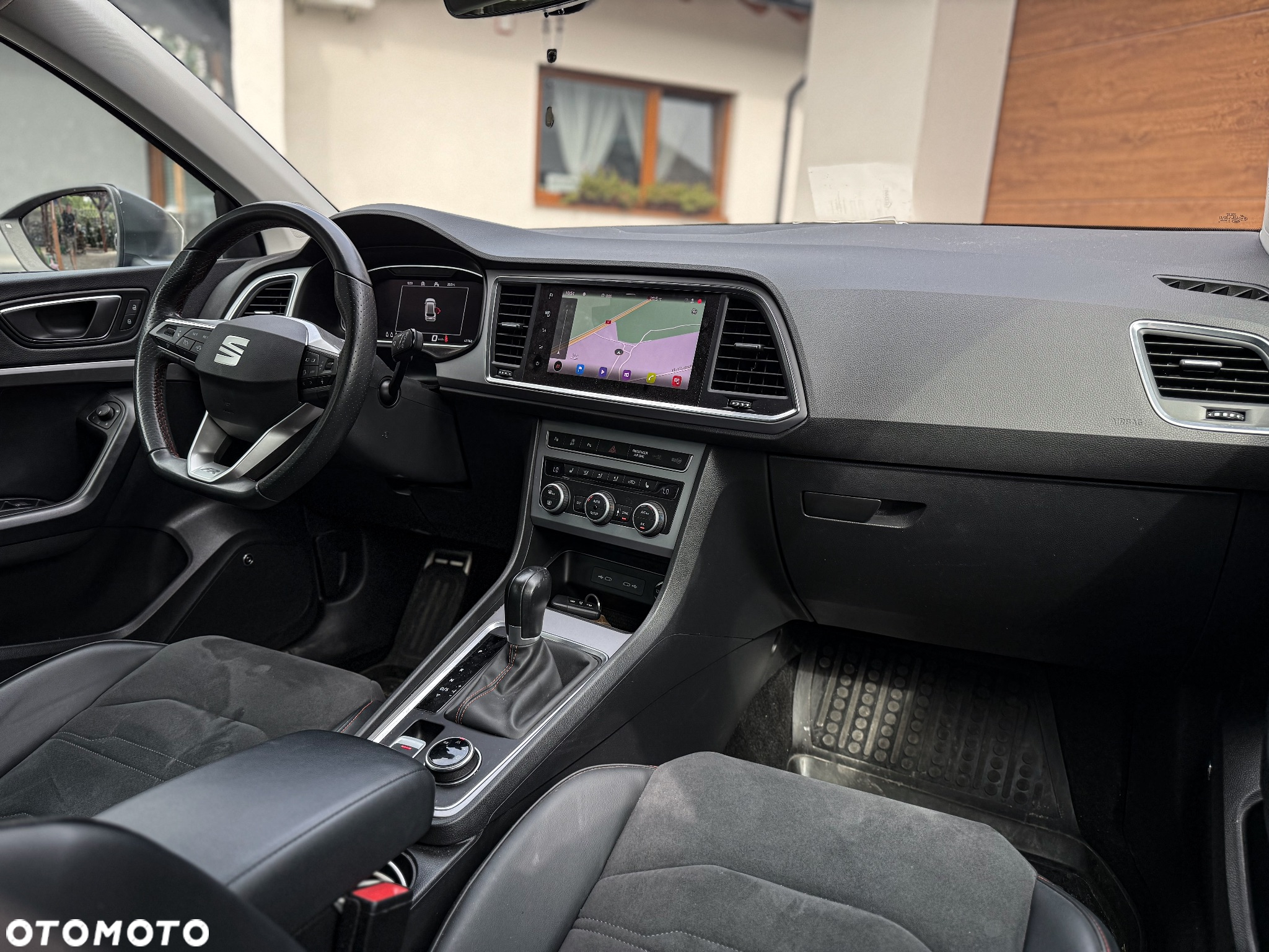 Seat Ateca 2.0 TDI FR S&S DSG - 8