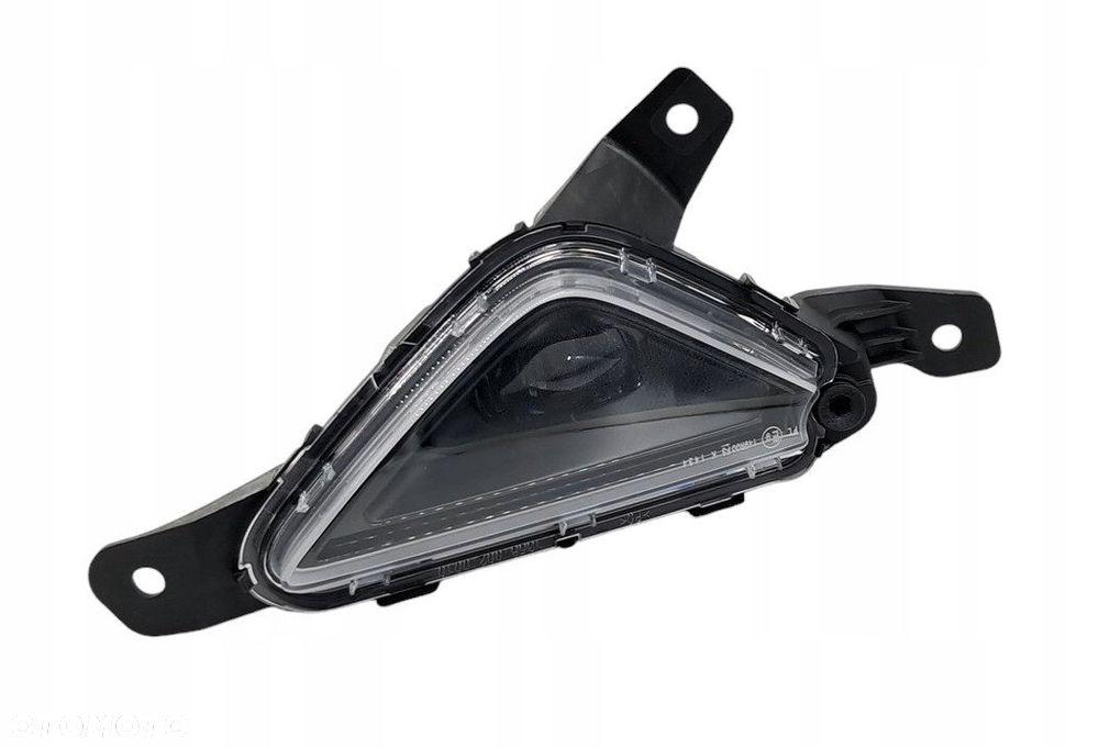 Cupra Formentor 5FF Halogen LED Lampa przeciwmgielna DRL Prawy NOWY OE