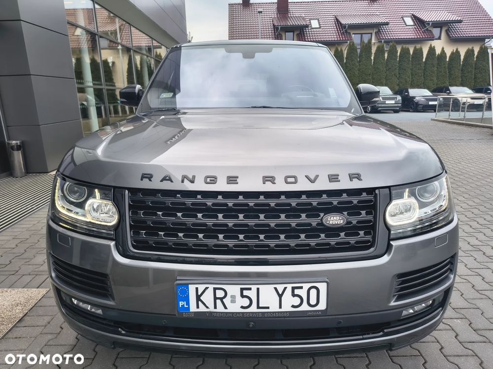 Land Rover Range Rover - 8