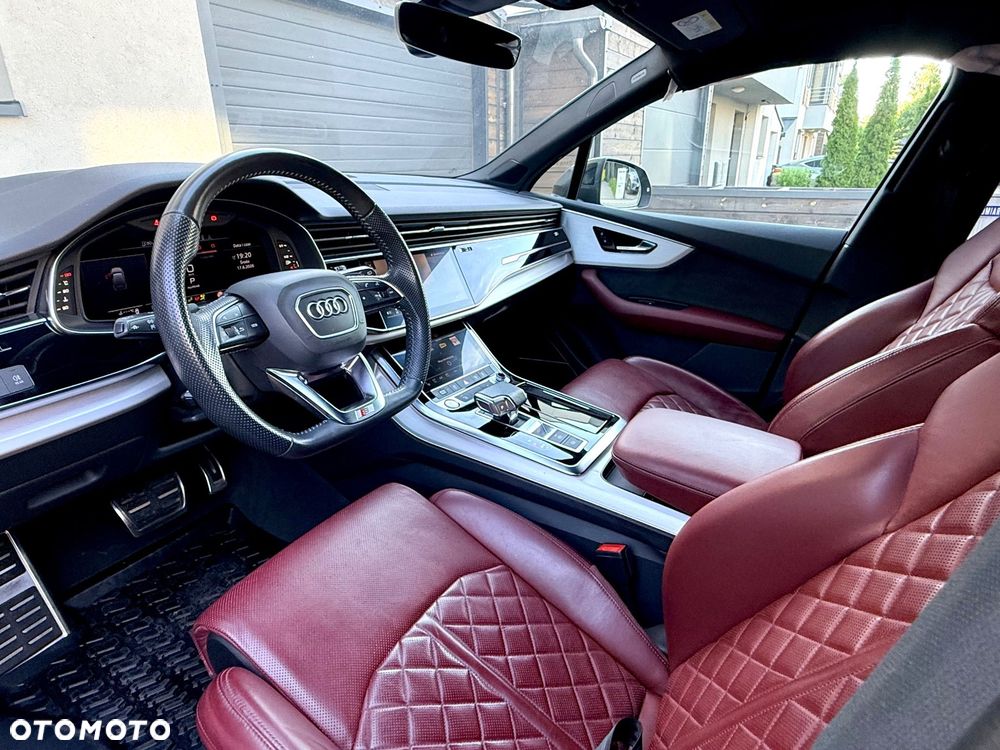 Audi SQ7 4.0 TDI Quattro Tiptronic - 17