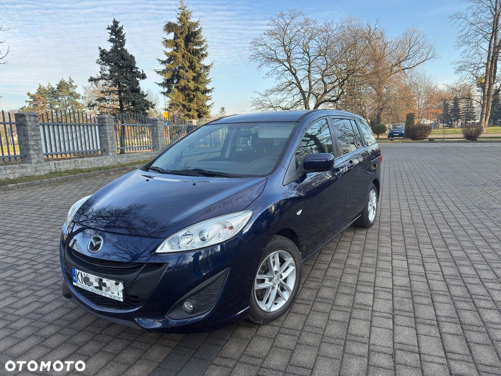 Mazda 5 1.8 Exclusive - 2
