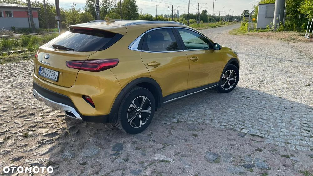Kia XCeed - 5