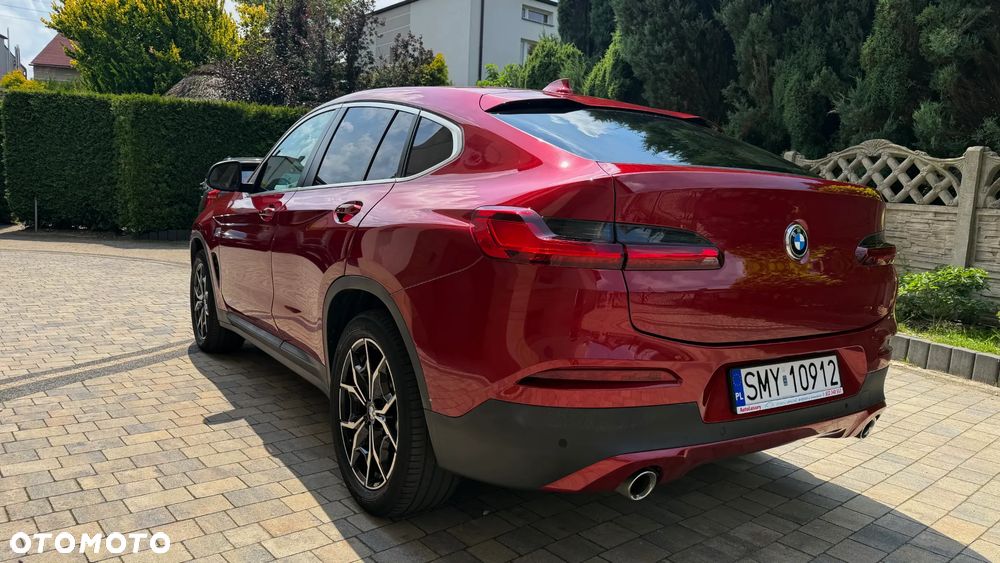BMW X4 xDrive20i M Sport - 8