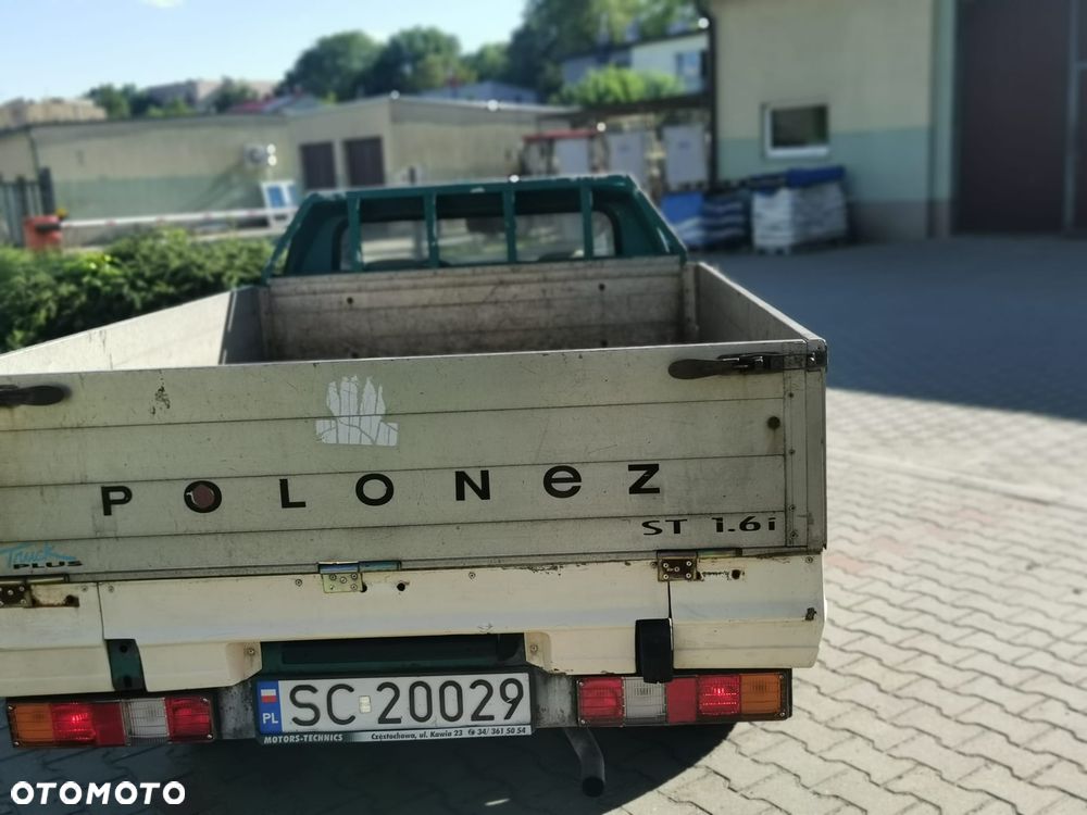 Polonez 1.6 - 5