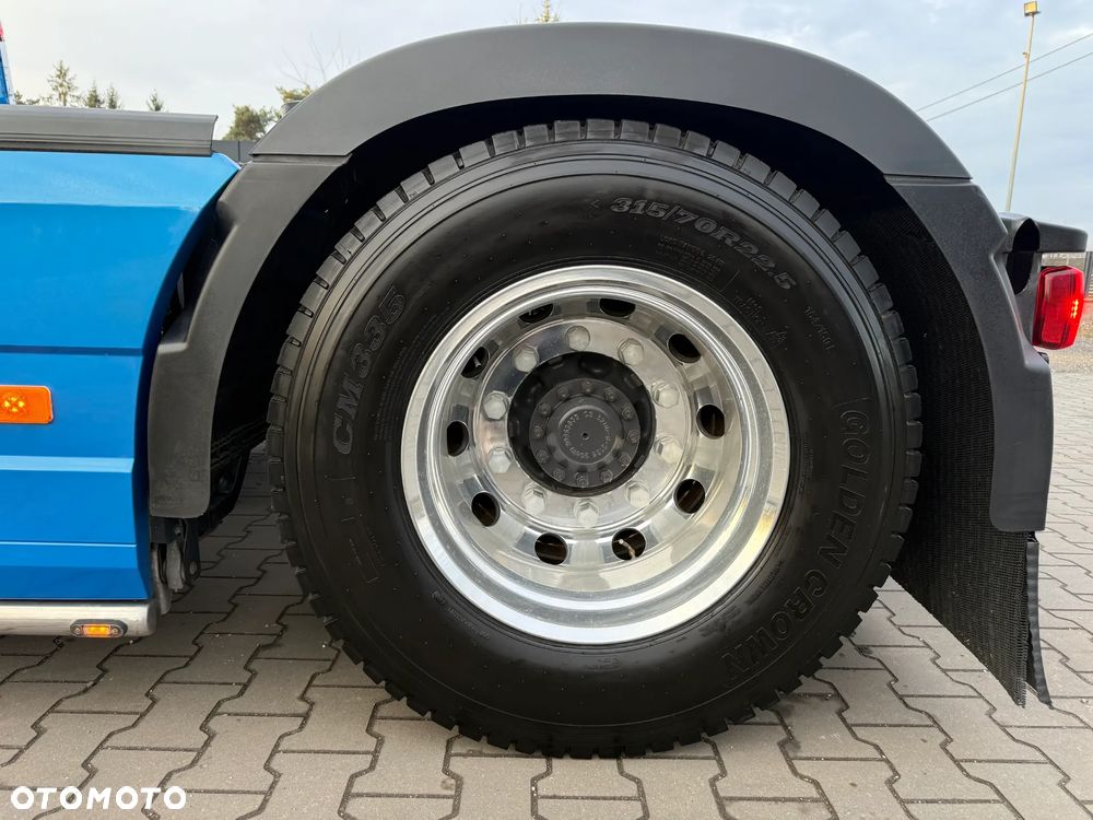 Volvo FH 16 750/RETARDER/SKÓRY/NAVI/XENON/ON1200 L/SPROWADZONY - 22