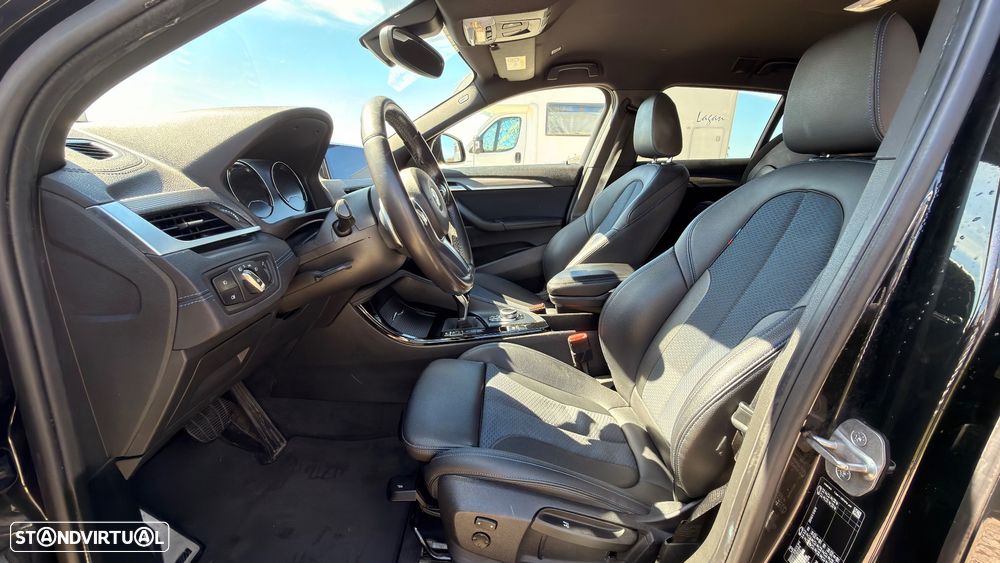 BMW X2 20 d sDrive Auto Pack M - 7
