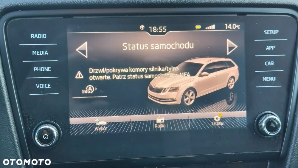 Skoda Octavia 1.6 TDI Style - 13