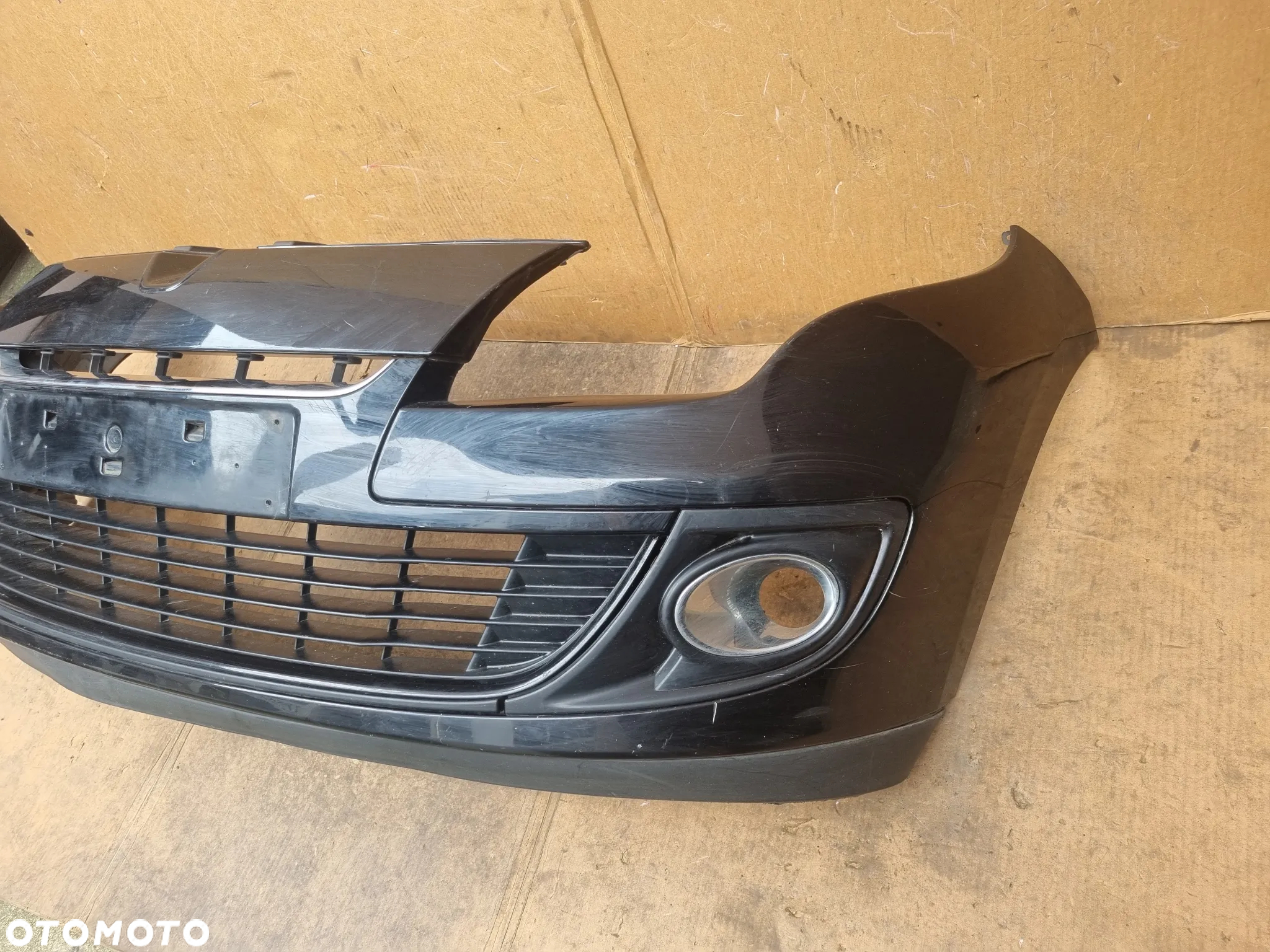 RENAULT MEGANE III 3 LIFT ZDERZAK PRZÓD PRZEDNI - 2