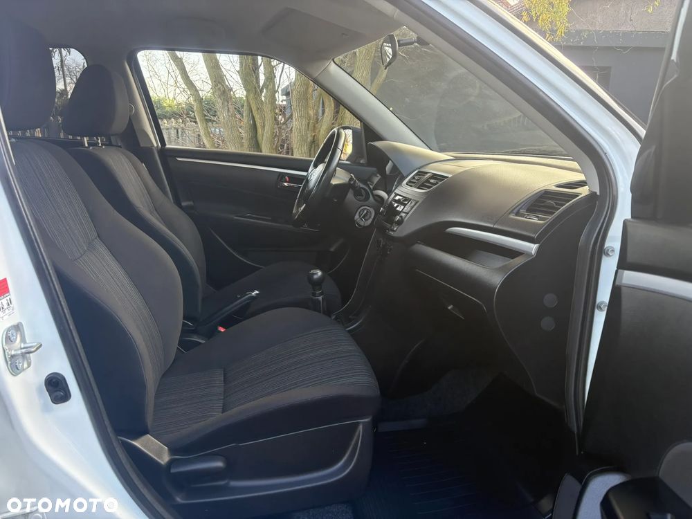 Suzuki Swift 1.2 Comfort - 22