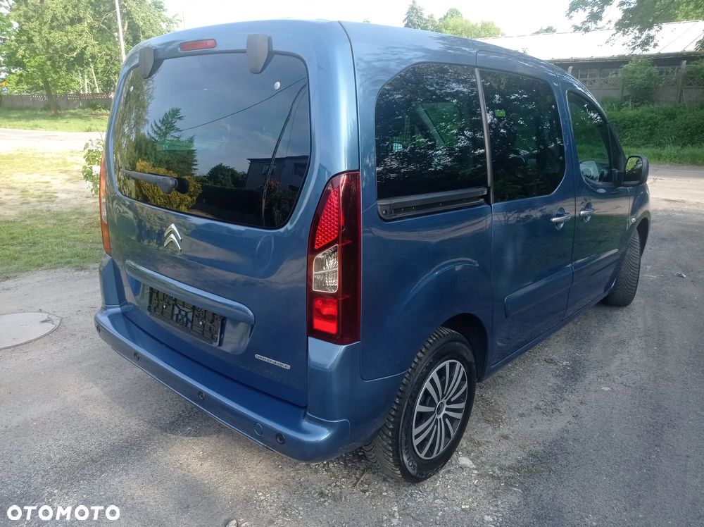Citroën Berlingo - 10