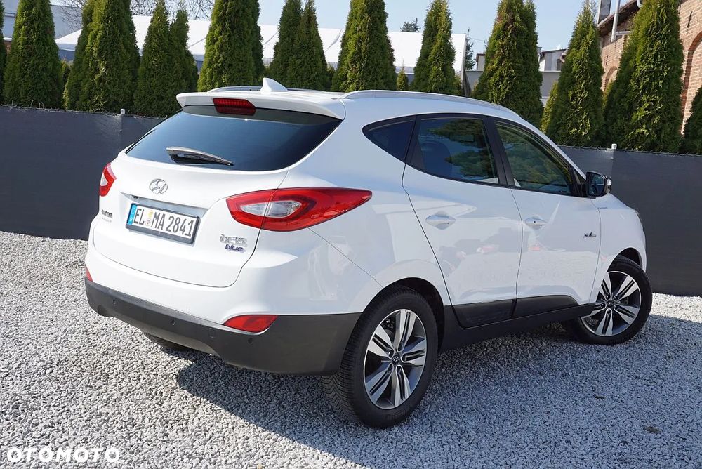 Hyundai ix35 1.7 CRDi Premium 2WD - 9
