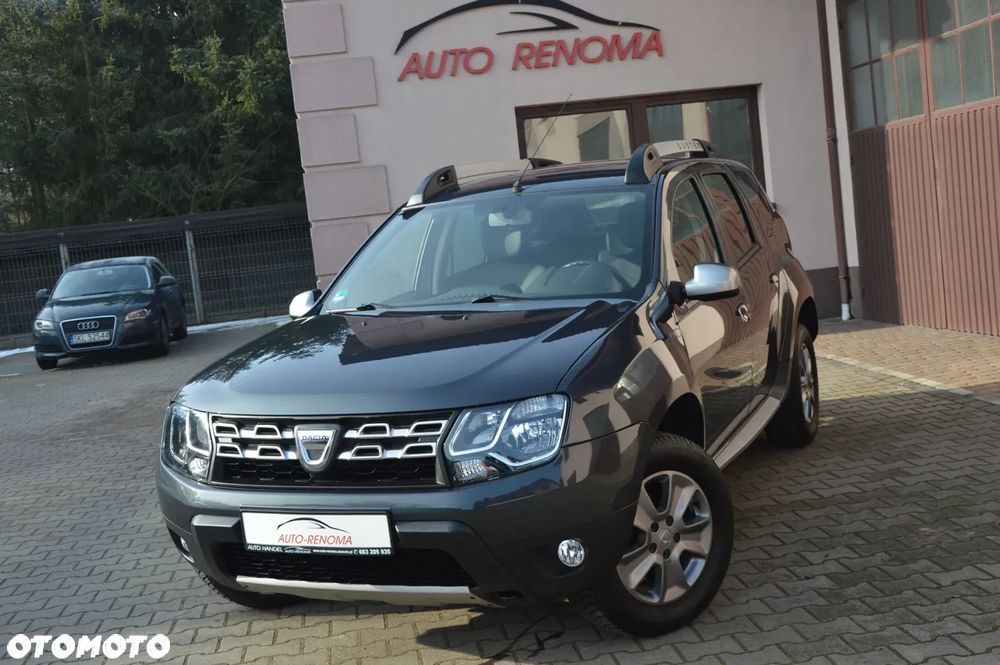 Dacia Duster 1.2 TCe Prestige - 1