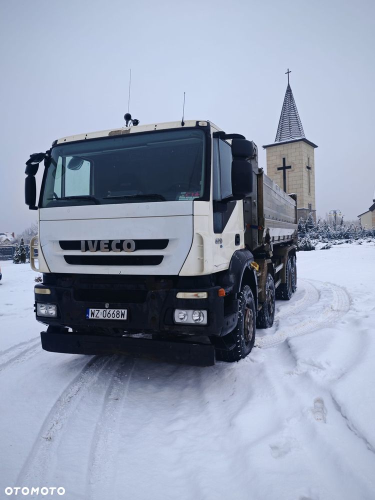 Iveco Trakker 410T50-5 - 36