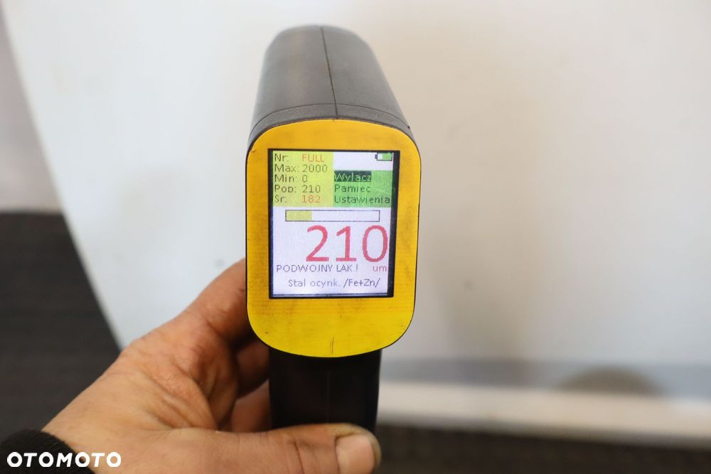 DRZWI LEWY PRZÓD FORD FOCUS III MK3 5B - 3