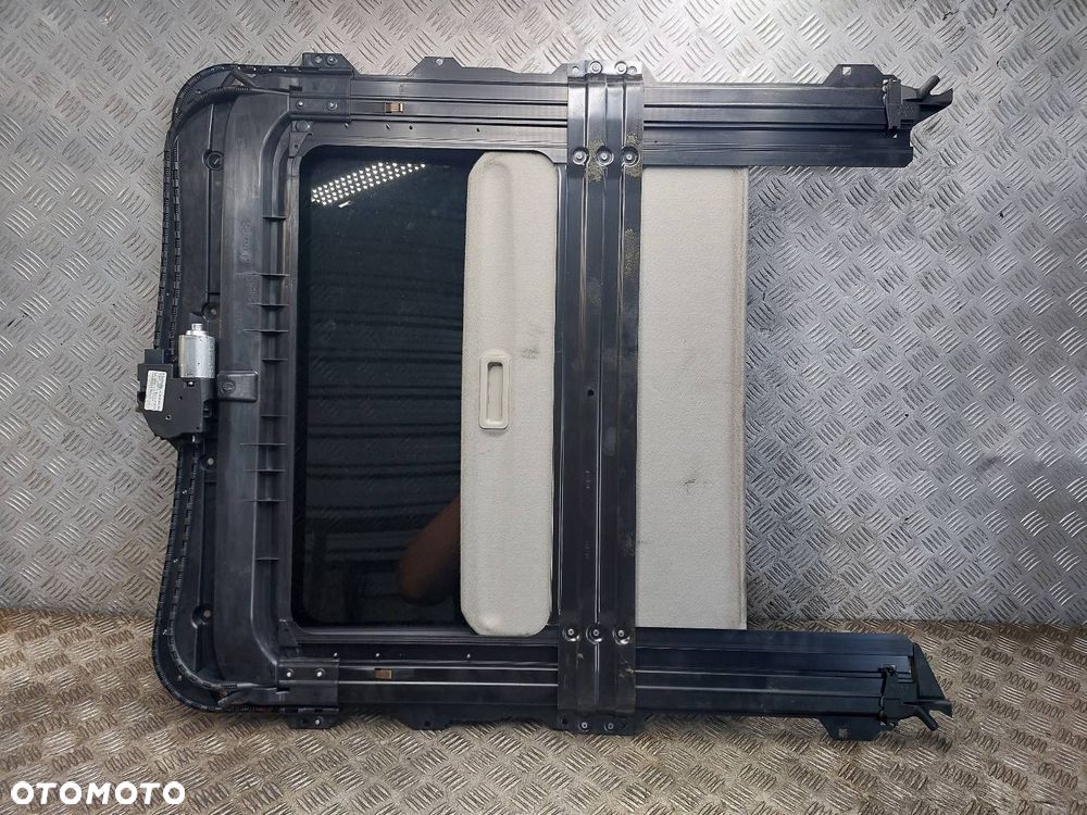 SZYBERDACH FORD FOCUS MK1 LIFT HB 5D - 2