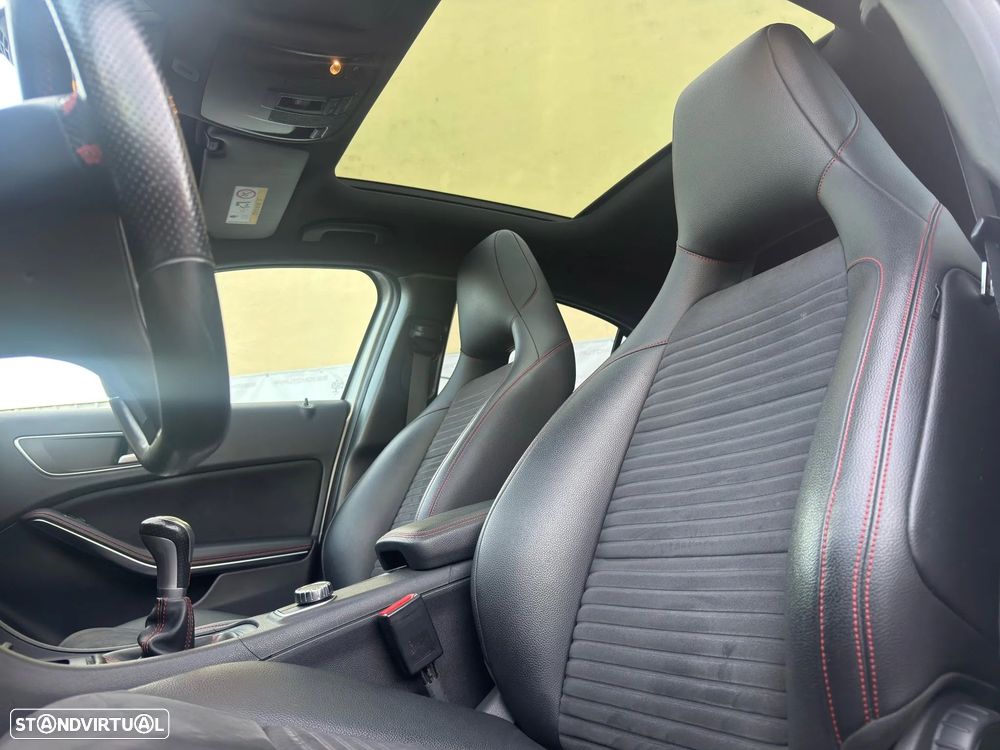 Mercedes-Benz A 200 - 7