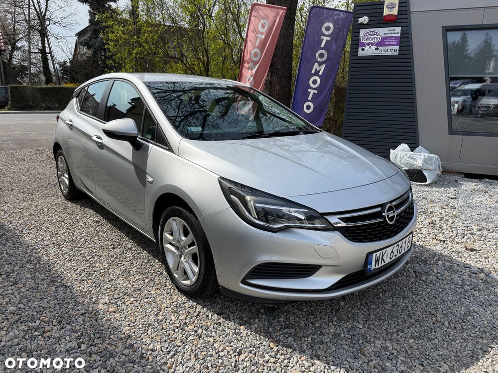 Opel Astra 1.0 T GPF Enjoy S&S - 1
