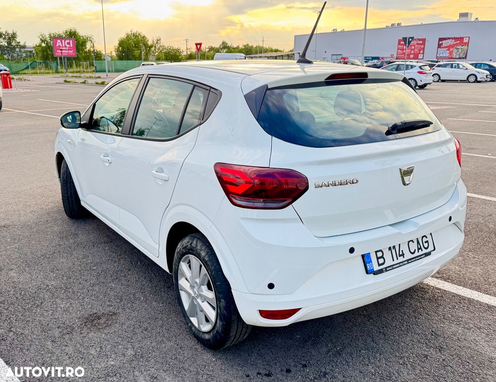 Dacia Sandero TCe 90 MT5 Expression - 2