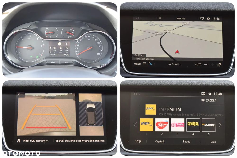 Opel Grandland X 1.6 D Start/Stop Automatik INNOVATION - 32