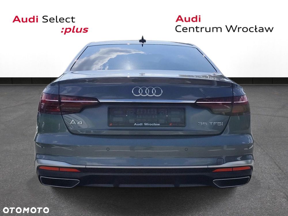 Audi A4 Limousine 35 TFSI mHEV S Line S tronic - 9
