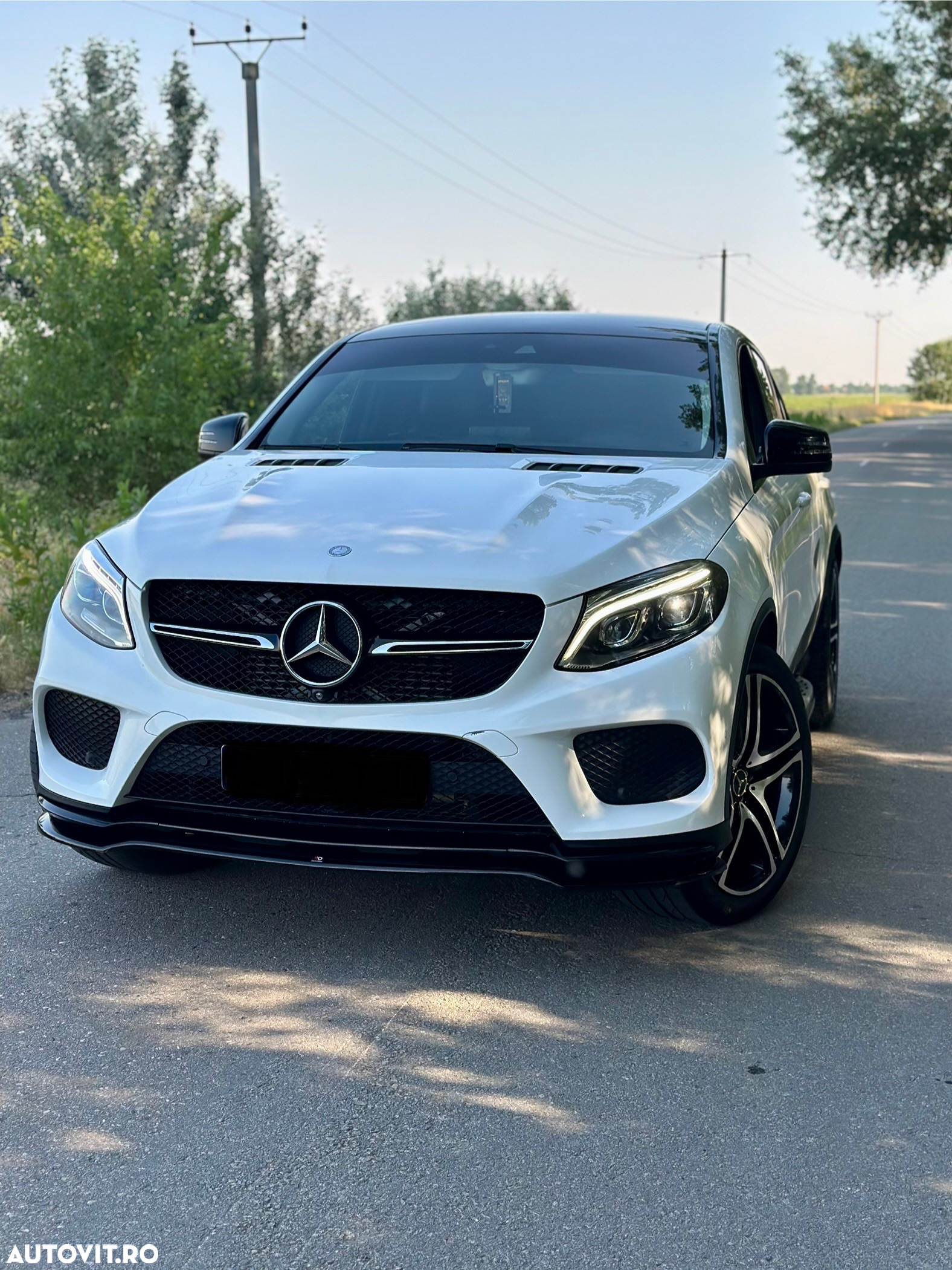 Mercedes-Benz GLE Coupe 350 d 4MATIC - 6