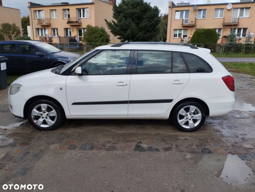 Skoda Fabia - 2