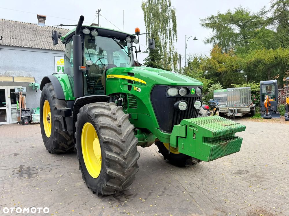 John Deere 7730 - 7
