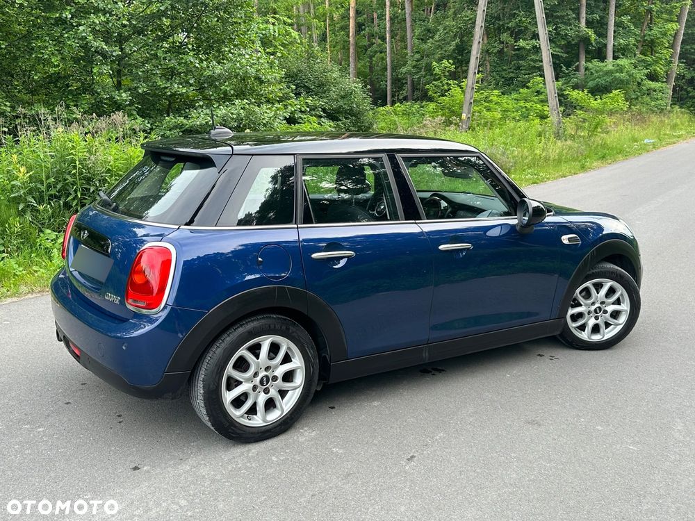MINI Cooper Classic Trim - 14