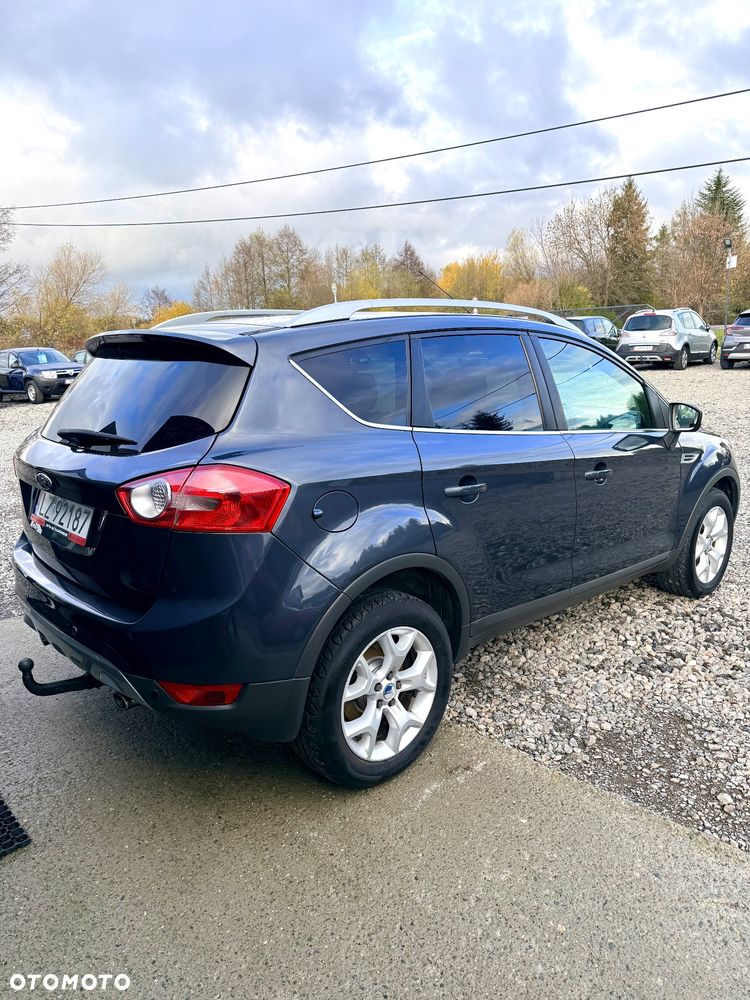 Ford Kuga 2010 photo 5