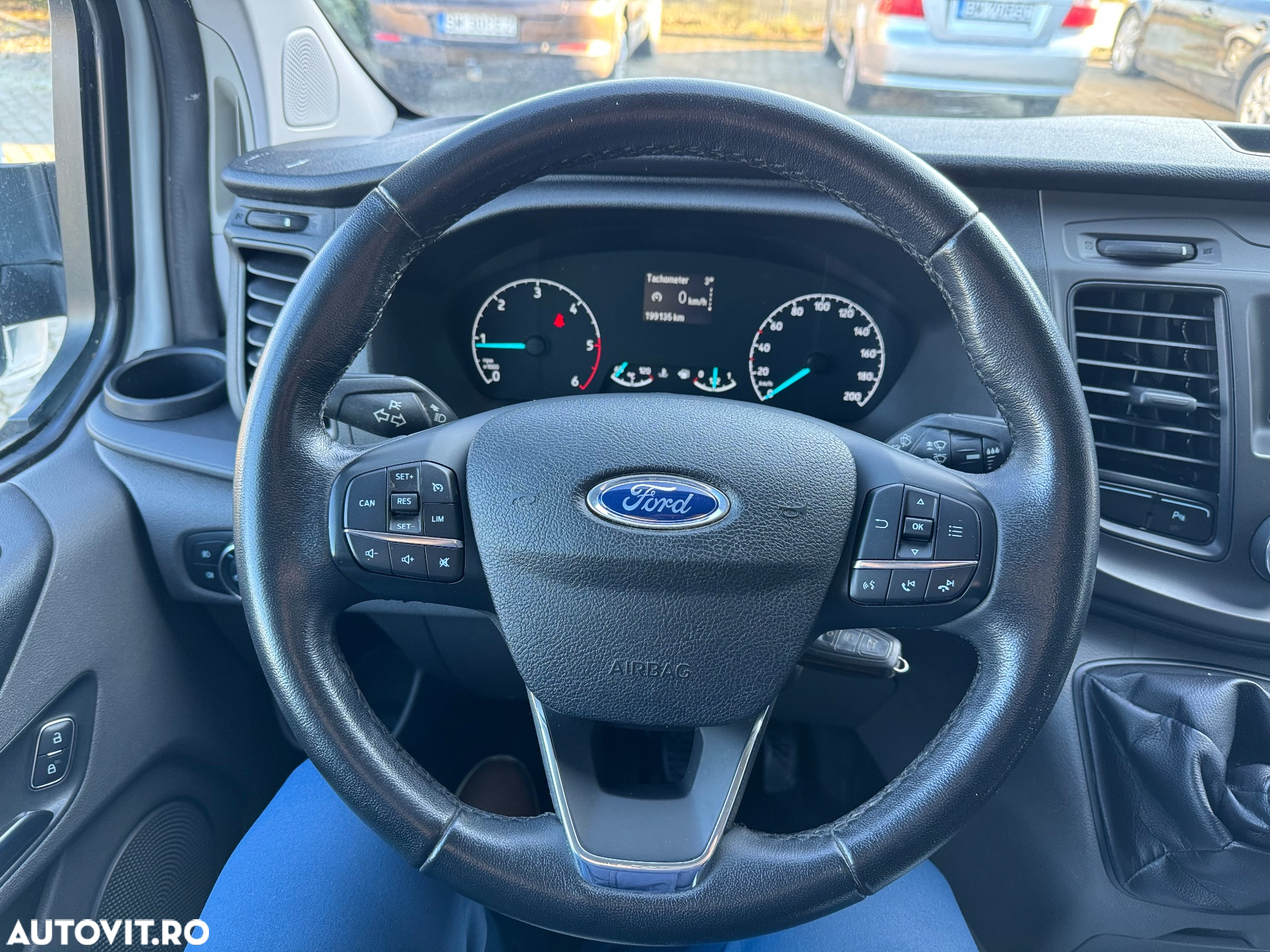 Ford Transit Custom 310 L2H2 PKW VA Trend - 18