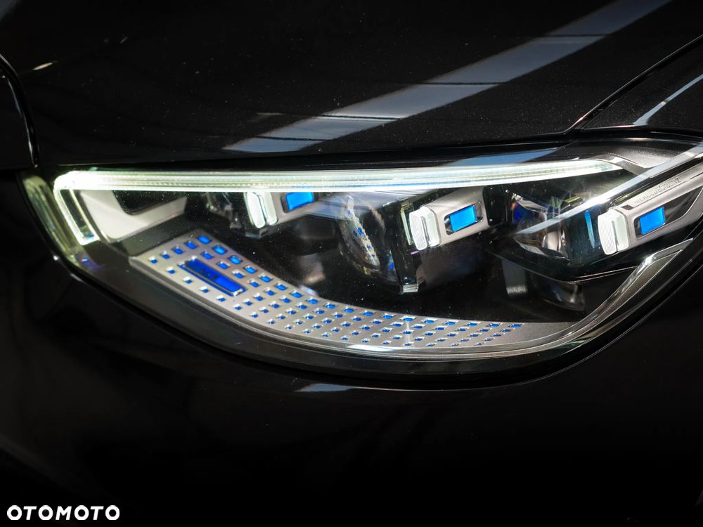 Mercedes-Benz Klasa S 400 d 4-Matic L AMG Line 9G-TRONIC - 4