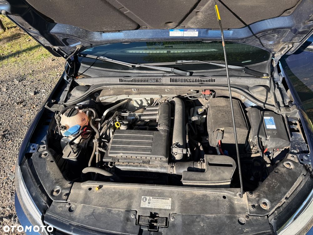 Volkswagen Jetta 1.4 TSI BMT Comfortline - 8
