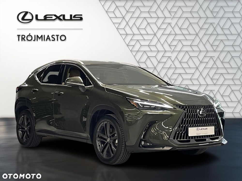 Lexus NX 350h Prestige AWD - 3