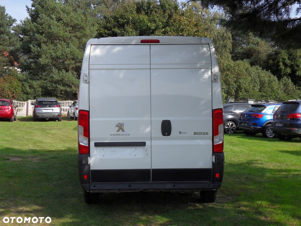 Peugeot BOXER - 5